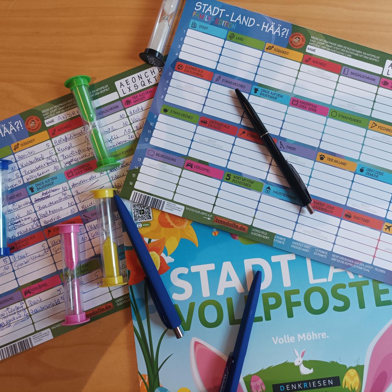 Stand Land Vollpfosten